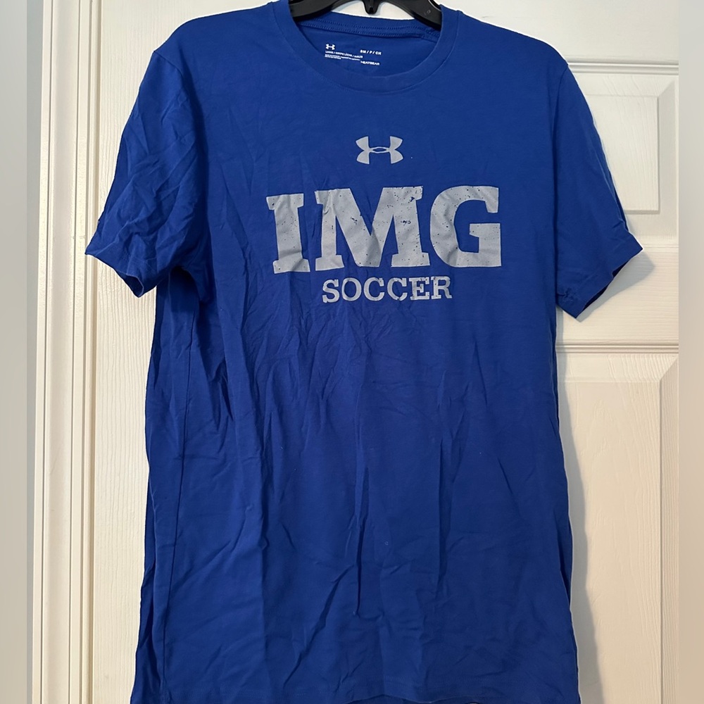 Under Armour Img Academy Soccer T-Shirt